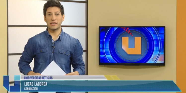 UNIDIVERSIDAD NOTICIAS - EDICIÓN MEDIODÍA - 11/05/2016