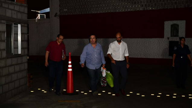 imagen Liberaron a Nuñez Carmona, el socio de Amado Boudou