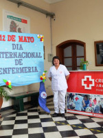 Enfermería, la profesión que en situaciones de extrema vulnerabilidad "no te pone límites"