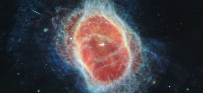 "Lo novedoso del James Webb pasa por el infrarrojo, que permite ver en detalle cada rincón del Universo"