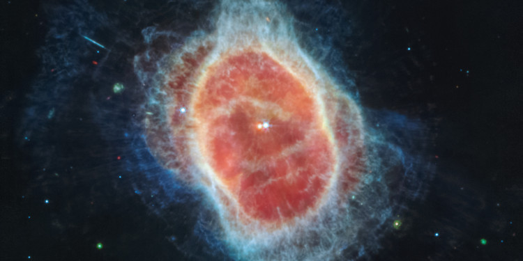 "Lo novedoso del James Webb pasa por el infrarrojo, que permite ver en detalle cada rincón del Universo"