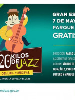 120 kilos de Jazz, el gran estreno de la Comedia Municipal 