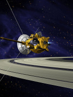 Tras 20 años, la sonda Cassini dijo adiós y se autodestruyó en Saturno
