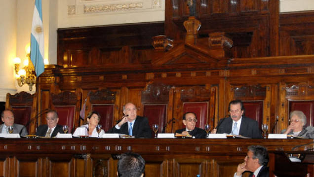 imagen La Corte Suprema de la Nación manda a cumplir con la ley