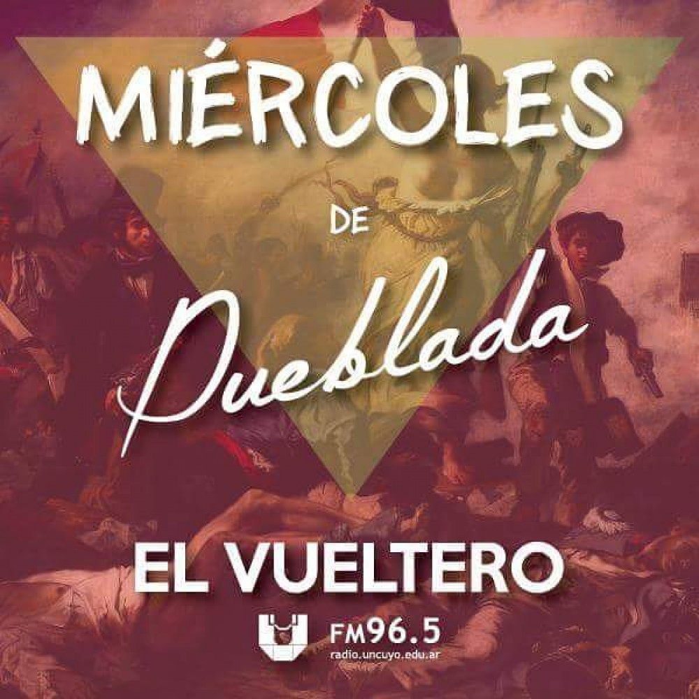 OTRAS VOCES EN EL MIÉRCOLES DE PUEBLADA