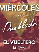 OTRAS VOCES EN EL MIÉRCOLES DE PUEBLADA