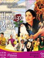 "La Bella y la Bestia. El hechizo de la rosa", musical infantil en el Teatro Plaza