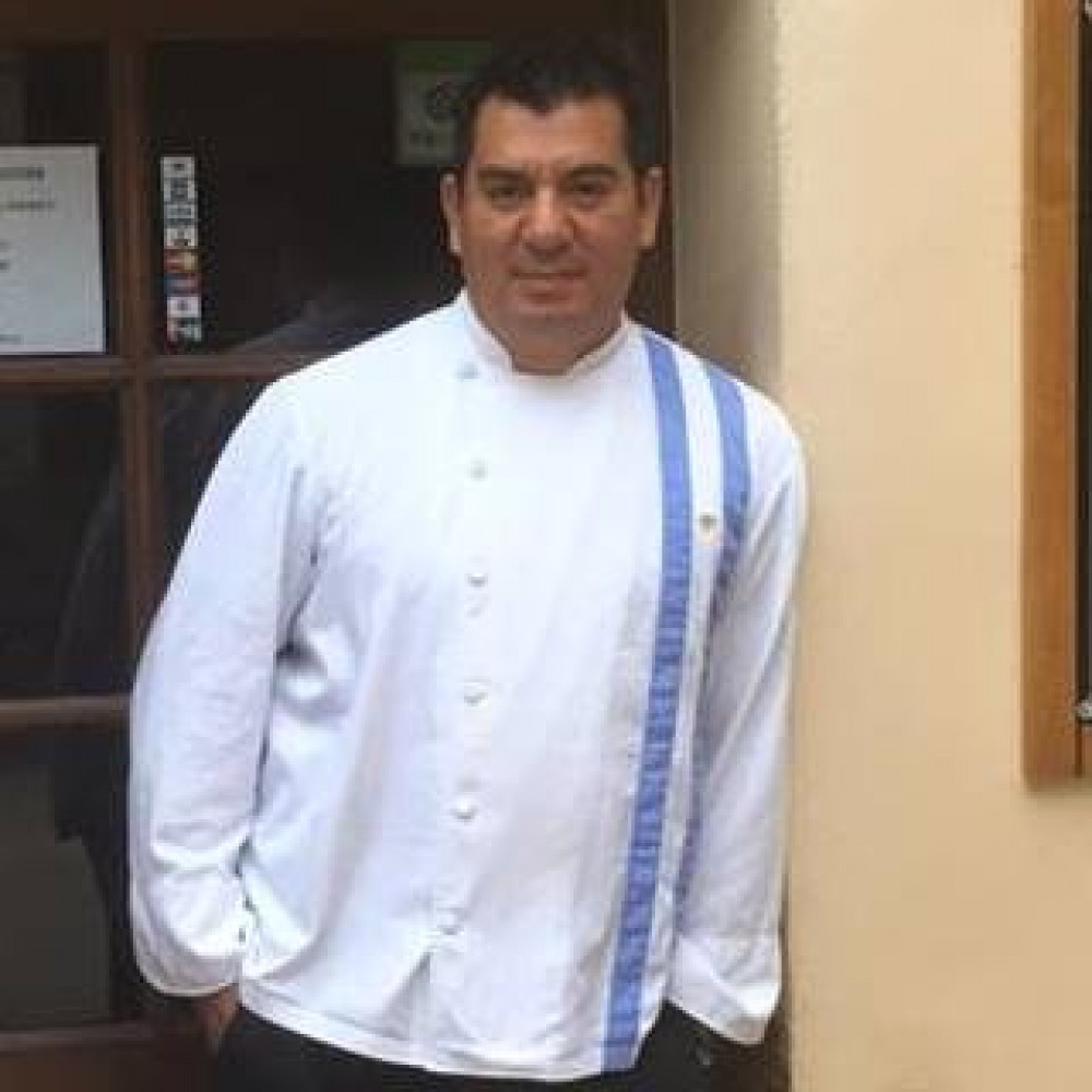 Daniel Ferrada, el malargüino que ganó el Mundial del Choripán en Córdoba