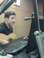 "La música que hago es la música que vivo"