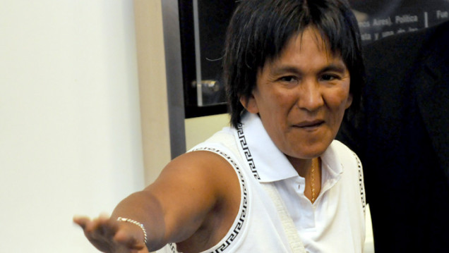 imagen Se resolverá en los próximos días el pedido de excarcelación de Milagro Sala
