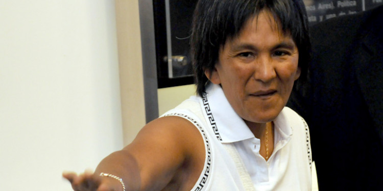 Se resolverá en los próximos días el pedido de excarcelación de Milagro Sala