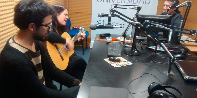 Vilú y Ramírez Neira, cantautores en un remolino de canciones
