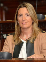 El Senado Provincial aprobó el cupo femenino en la Corte