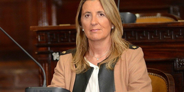 El Senado Provincial aprobó el cupo femenino en la Corte