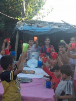 Un merendero pide comida para el Día del Niño