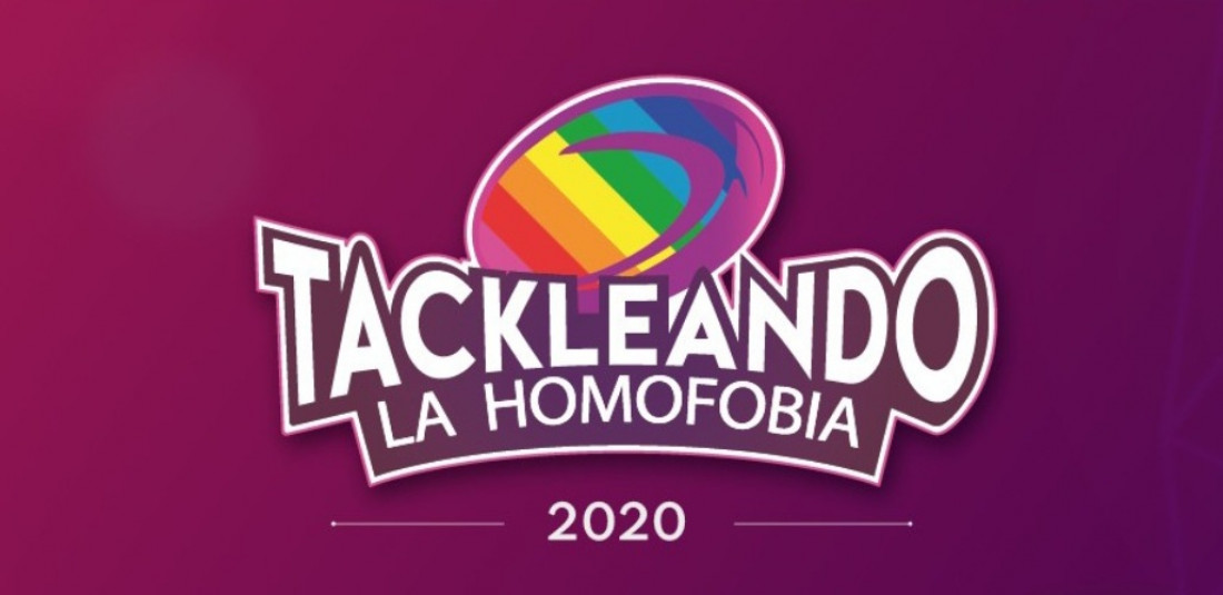 "Tackleando la Homofobia": visibilizar la diversidad sexual en el deporte