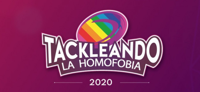 "Tackleando la Homofobia": visibilizar la diversidad sexual en el deporte 