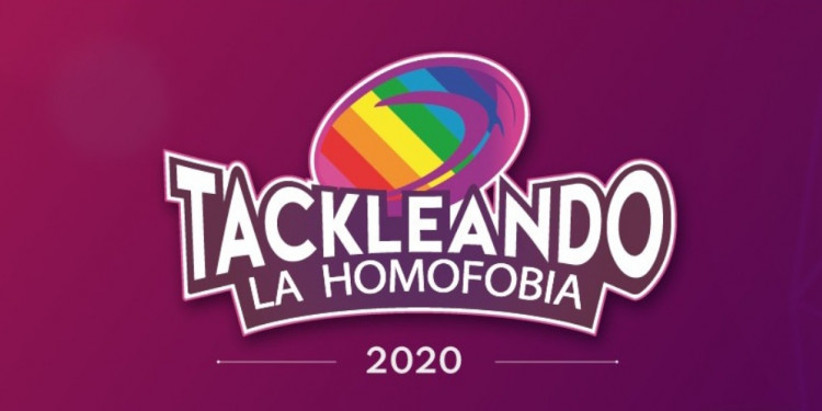 "Tackleando la Homofobia": visibilizar la diversidad sexual en el deporte 