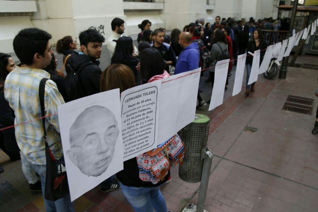 Autoconvocados dijeron no a Valerio en la audiencia pública