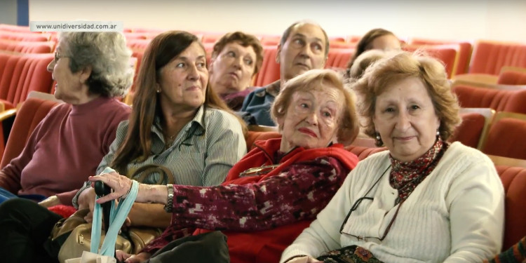 "Reencuentro" Programa para Adultos Mayores