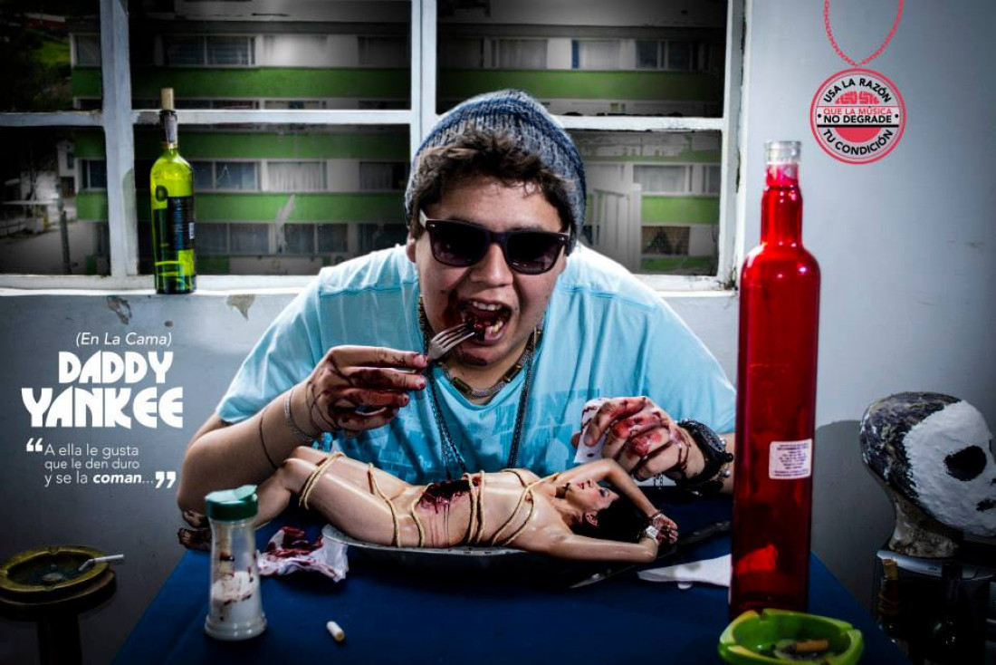 Machismo en el reggaetón: "Es un factor peligroso para la sociedad"