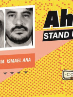 "El stand up es el arte de llamar la atención"