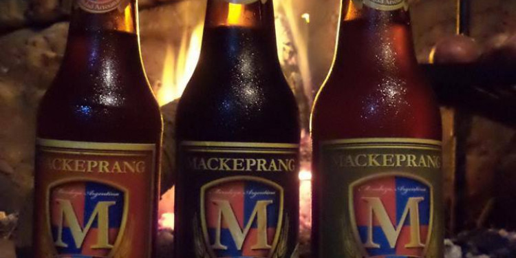 En el día del Trabajador cervecero, conocemos la historia de "Mackeprang"