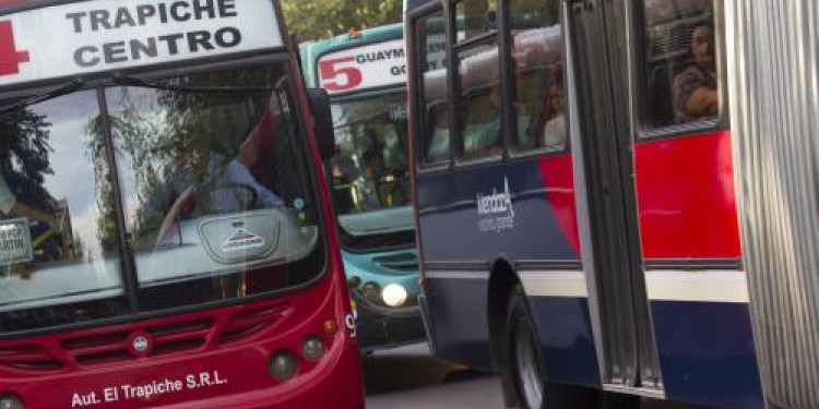 "No puede ser que tengamos el 80% del sueldo de los trabajadores subsidiado"