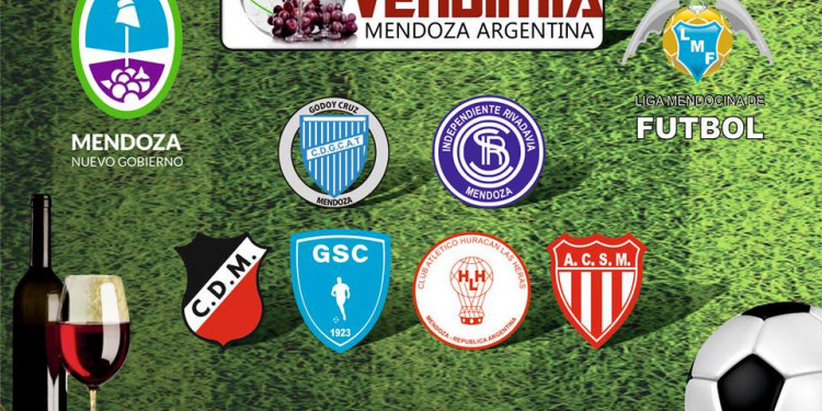 Después de 35 años, vuelve el Torneo Vendimia