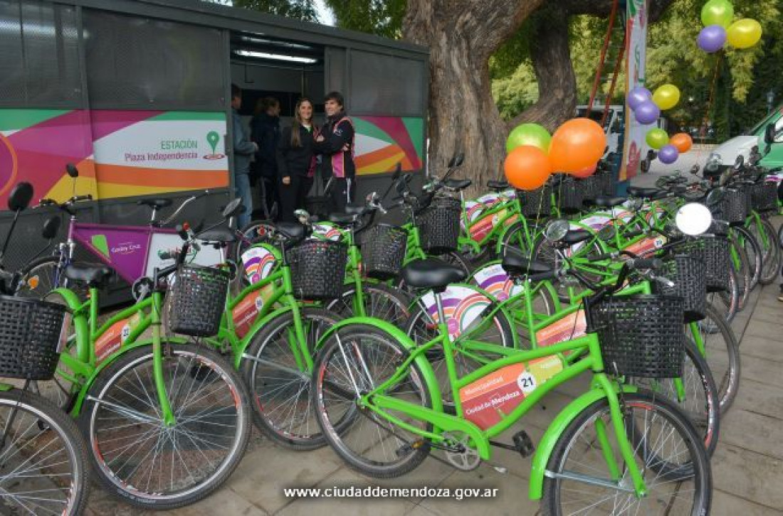 Quieren ampliar la red de ciclovías de Capital