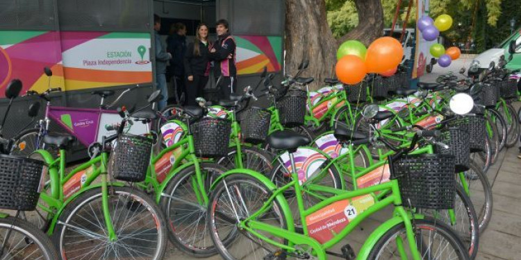 Quieren ampliar la red de ciclovías de Capital