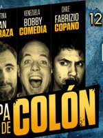 Los referentes de Stand Up Latinoamericano en la Nave Universitaria