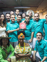 "La música colombiana ha hecho raíz en nuestro país"
