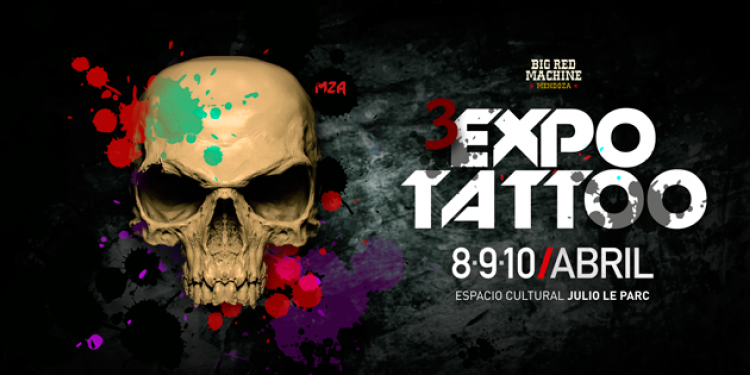 Un año más de la Expo Tattoo en Mendoza