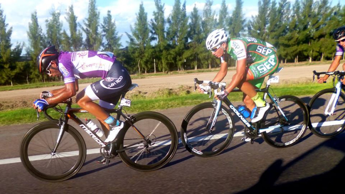 La Vuelta Ciclista continúa y hoy se realiza la 3º etapa