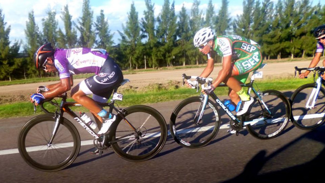 imagen La Vuelta Ciclista continúa y hoy se realiza la 3º etapa