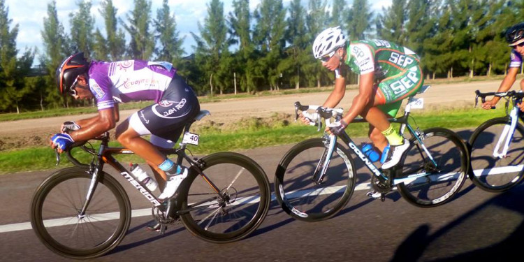 La Vuelta Ciclista continúa y hoy se realiza la 3º etapa