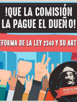 "Los inquilinos tienen derechos y hay que hacerlos cumplir"