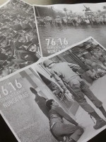 Afiches fotográficos para la Memoria