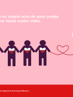 La campaña "Doná sangre, doná vida en la Facu" llega a la UNCuyo