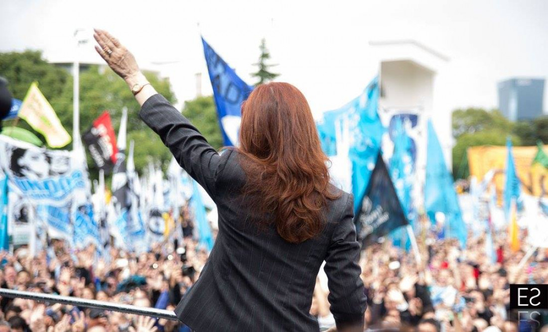 Cristina Kirchner pidió la destitución de Bonadio