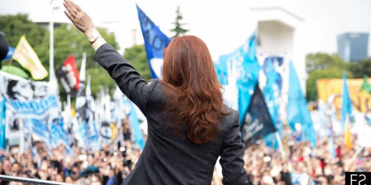 Cristina Kirchner pidió la destitución de Bonadio