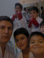 Desayuno de Campeones: hoy conocemos a Daniel Dierna