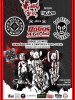 Final Girl presenta su primer disco "PARÁSITO" este sábado 7 de mayo  
