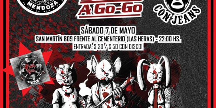 Final Girl presenta su primer disco "PARÁSITO" este sábado 7 de mayo  