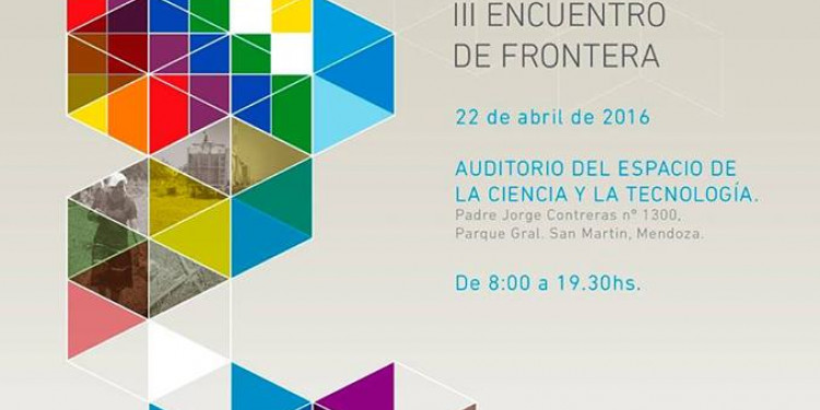 III Encuentro de Fronteras "Derechos de las mujeres en la región Argentino-Chilena. Las nuevas agendas
