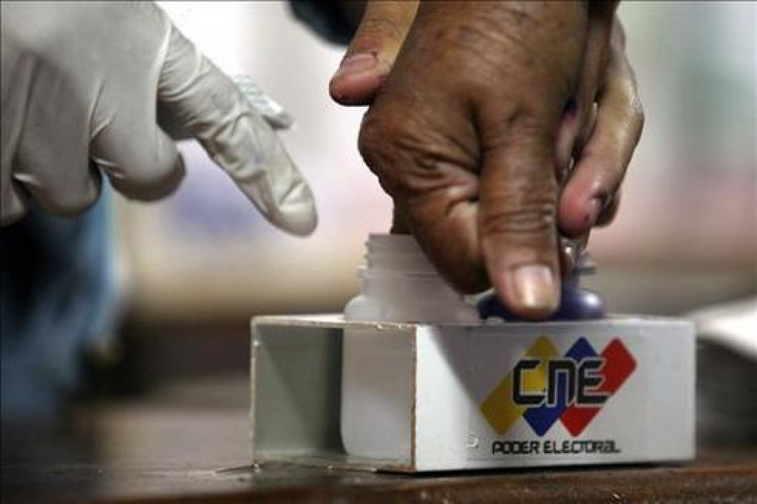 La Unasur aseguró que no hay posibilidad de fraude en las elecciones de Venezuela