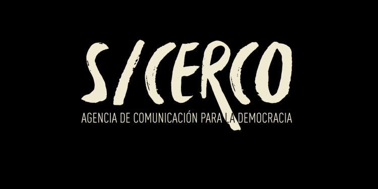 Lanzan Sin Cerco, un proyecto comunicacional que busca socializar la información.	 