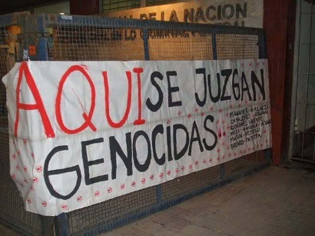 El país inicia una semana de memoria y justicia