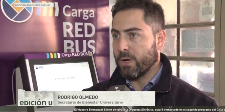 Edición U - Terminal de Carga de Red Bus